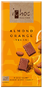 iChoc Almond Orange Vegan Rijstmelk Chocolade 80GR