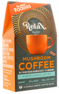Superfoodies Mushroom Coffee 100GR