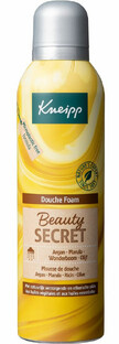De Online Drogist Kneipp Douche Foam Beauty Secret 200ML aanbieding