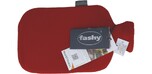 Fashy Warmwaterzak Fleece Rood 1ST Fashy Warmwaterzak Fleece Rood 1ST