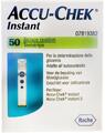 Roche Accu-Chek Teststrips Instant 50ST