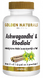 Golden Naturals Ashwagandha & Rhodiola Complex Capsules 60VCP 