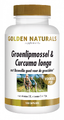 Golden Naturals Groenlipmossel & Curcuma longa Capsules 180CP