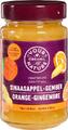 Your Organic Nature Fruitbeleg Sinaasappel-Gember 250GR