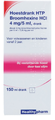 Healthypharm Hoestdrank Broomhexine HCI 4mg/5ml 150ML