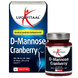 Lucovitaal D-mannose Cranberry Tabletten 60TB verpakking + pot Lucovitaal D-mannose Cranberry Tabletten 60TB verpakking + pot
