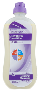 Nutricia Nutrison Low Energy Multi Fibre 1000ML