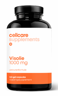 CellCare Visolie 1000mg Capsules 120CP