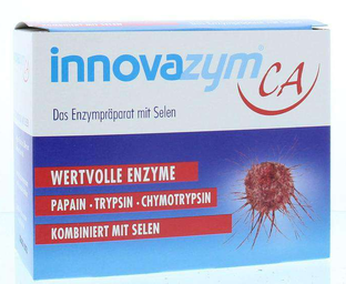 Sanopharm Innovazym CA Tabletten 120ST Sanopharm Innovazym CA Tabletten 120ST