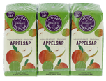 Your Organic Nature Appelsap 6PAK 1,2LT