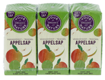 Your Organic Nature Appelsap 6PAK 1,2LT Your Organic Nature Appelsap 6PAK 1,2LT