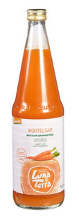 LunaeTerra Wortelsap Melkzuur Gefermenteerd 700ML LunaeTerra Wortelsap Melkzuur Gefermenteerd 700ML