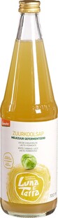 LunaeTerra Zuurkoolsap Melkzuur Gefermenteerd 700ML LunaeTerra Zuurkoolsap Melkzuur Gefermenteerd 700ML