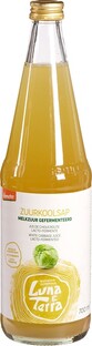 LunaeTerra Zuurkoolsap Melkzuur Gefermenteerd 700ML