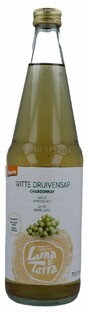 LunaeTerra Witte Druivensap 700ML LunaeTerra Witte Druivensap 700ML