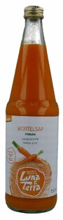 LunaeTerra Wortelsap 700ML LunaeTerra Wortelsap 700ML