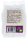 Your Organic Nature Kokosrasp 150GR Achterkant verpakking