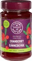 Your Organic Nature Fruitbeleg Cranberry 250GR Your Organic Nature Fruitbeleg Cranberry 250GR