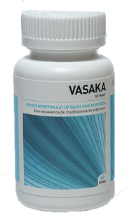 Ayurveda Health Vasaka Tabletten 60TB