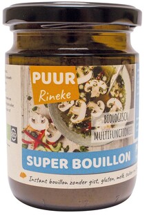 Puur Rineke Super Bouillon 160GR Puur Rineke Super Bouillon 160GR