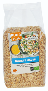 Puur Rineke Naakte Haver 1000GR Puur Rineke Naakte Haver 1000GR