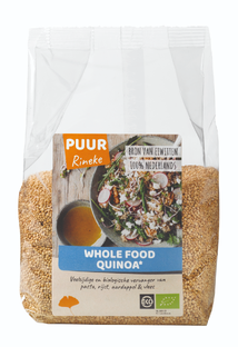 Puur Rineke Whole Food Quinoa 500GR