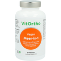 VitOrtho Meer In 1 Vegan Capsules 60VCP VitOrtho Meer In 1 Vegan Capsules 60VCP