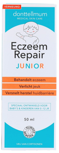Donttellmum Eczeem Repair 50ML Donttellmum Eczeem Repair 50ML