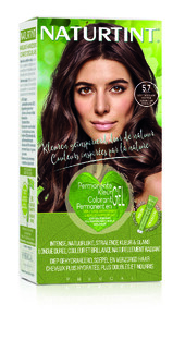 Naturtint Permanente Kleuring 5.7 Licht Chocolade Kastanje 165ML Naturtint Permanente Kleuring 5.7 Licht Chocolade Kastanje 165ML