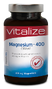 Vitalize Magnesium-400 Citraat Tabletten 120TB