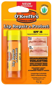 O'Keeffe's Lip Repair & Protect Lip Balm 4,2GR 