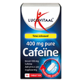 Lucovitaal Pure Cafeïne 400 mg Tabletten 30TB