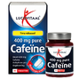 Lucovitaal Pure Cafeïne 400 mg Tabletten 30TBverpakking + pot