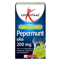 Lucovitaal Pepermuntolie 200 mg Capsules 30CP