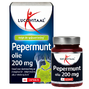 Lucovitaal Pepermuntolie 200 mg Capsules 30CPverpakking + pot