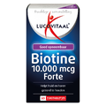 Lucovitaal Biotine 10.000 mcg Forte Zuigtabletten 60ZTB