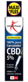 Lucovitaal Cannabidiol CBD Olie 5% 30ML