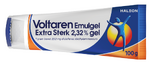 Voltaren Emulgel Extra Sterk 2,32% 100GR Voltaren Emulgel Extra Sterk 2,32% 100GR