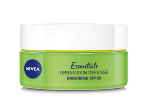 Nivea Urban Skin Defense Dagcrème SPF20 50ML