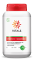 Vitals Vitamine C + Magnesium Capsules 90CP
