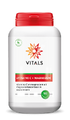 Vitals Vitamine C + Magnesium Capsules 90CP Vitals Vitamine C + Magnesium Capsules 90CP