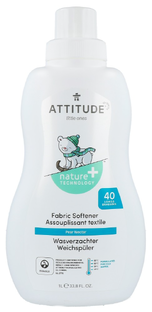 Attitude Little Ones Fabric Softener Pear Nectar 1000ML  Attitude Little Ones Fabric Softener Pear Nectar 1000ML