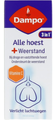 Dampo 3-in-1 Alle Hoest + Weerstand Siroop 150ML