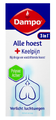 Dampo Alle Hoest + Keelpijn Siroop 150ML