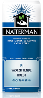 Natterman Broomhexine Hoestdrank 250ML