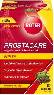 Roter Prostacare Forte Capsules 60CP