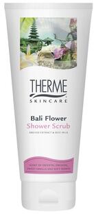 Therme Bali Flower Shower Scrub 200ML