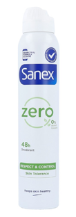 Sanex Respect & Control Zero Deospray 200ML Sanex Respect & Control Zero Deospray 200ML