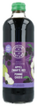Your Organic Nature Appel Zwarte Bes Diksap 400ML