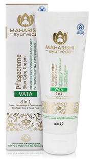 Maharishi Ayurveda Vata 3 in 1 Verzorgingscrème 75ML